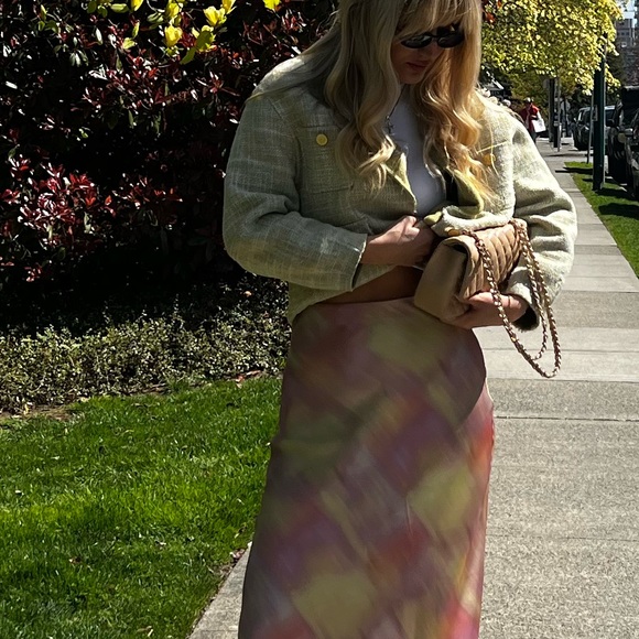 SANDRO wool blazer with pockets - Picture 4 of 4